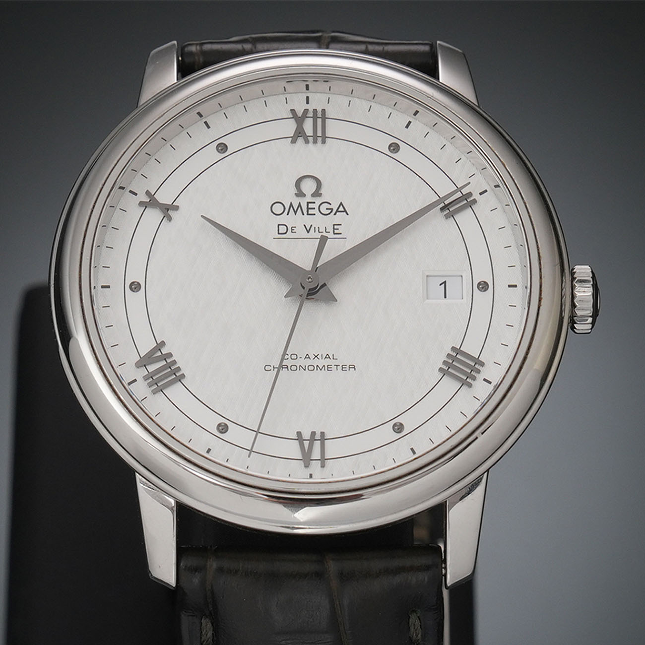 OMEGA(USED)오메가 드 빌 프레스티지