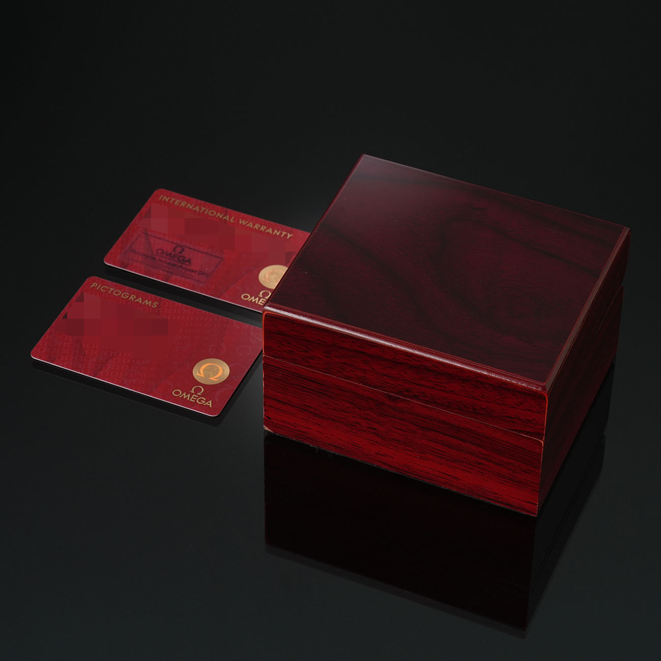 OMEGA(USED)오메가 드 빌 프레스티지