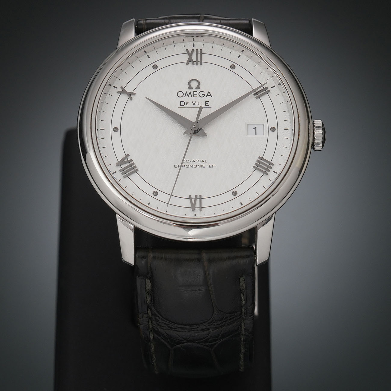 OMEGA(USED)오메가 드 빌 프레스티지