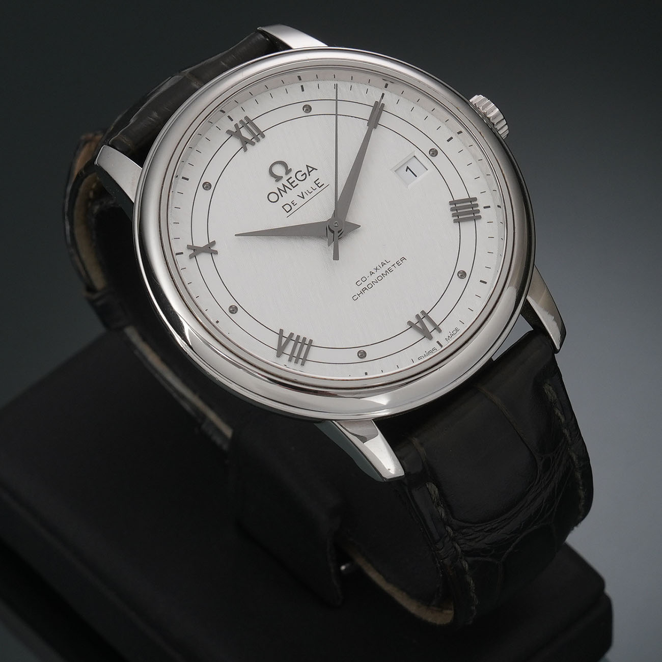 OMEGA(USED)오메가 드 빌 프레스티지