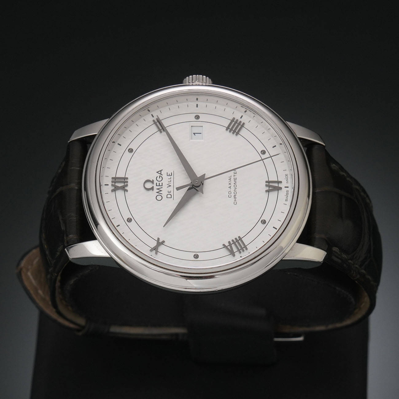 OMEGA(USED)오메가 드 빌 프레스티지