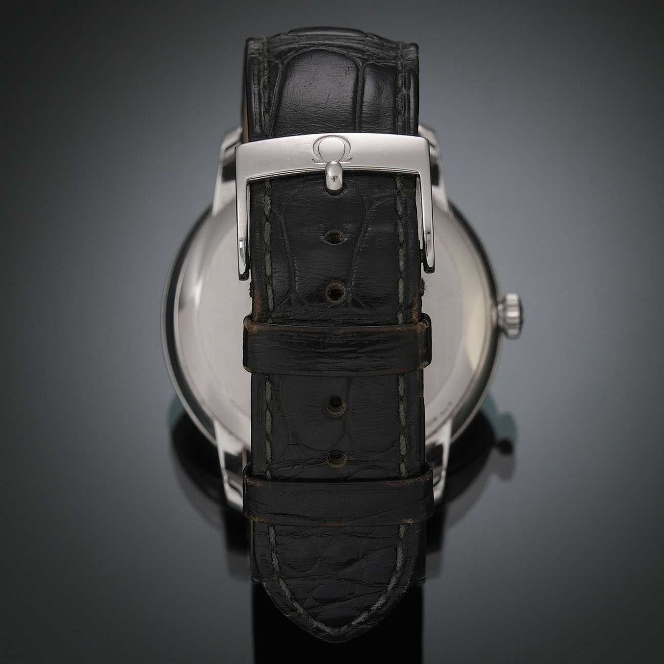 OMEGA(USED)오메가 드 빌 프레스티지