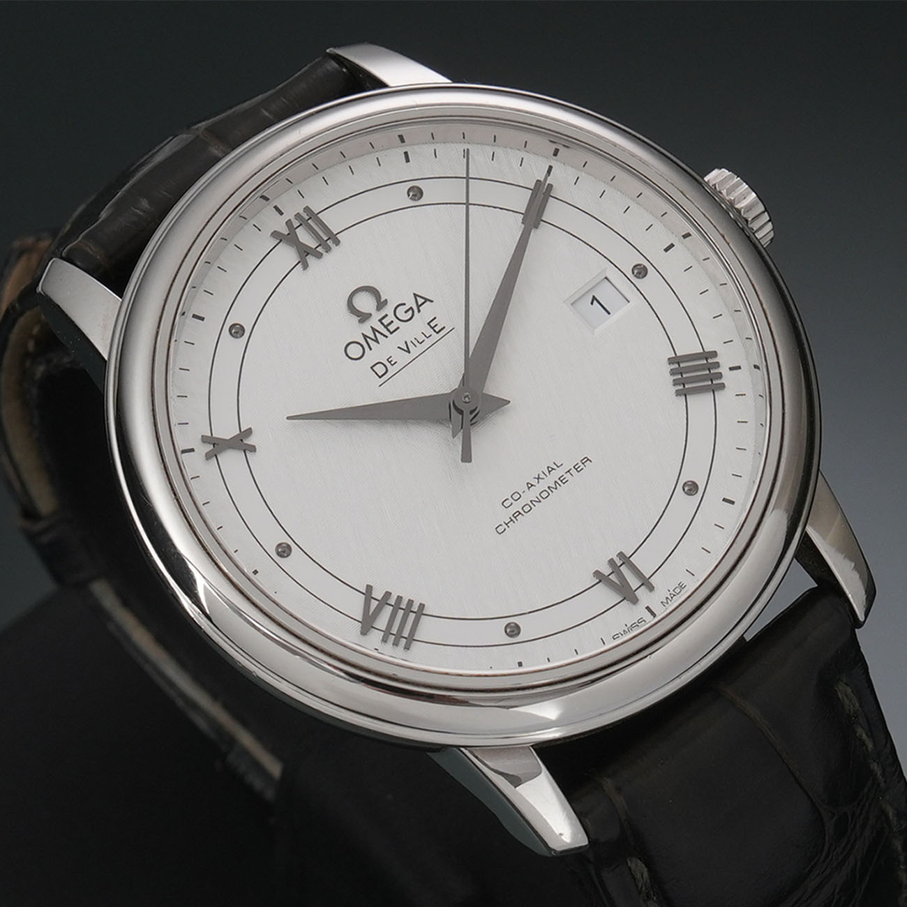 OMEGA(USED)오메가 드 빌 프레스티지