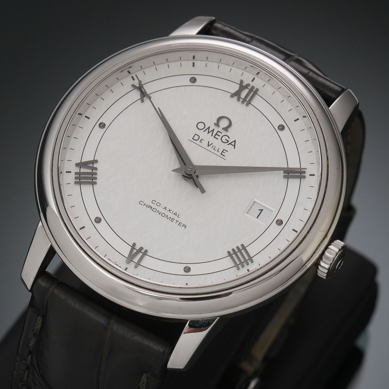 OMEGA(USED)오메가 드 빌 프레스티지