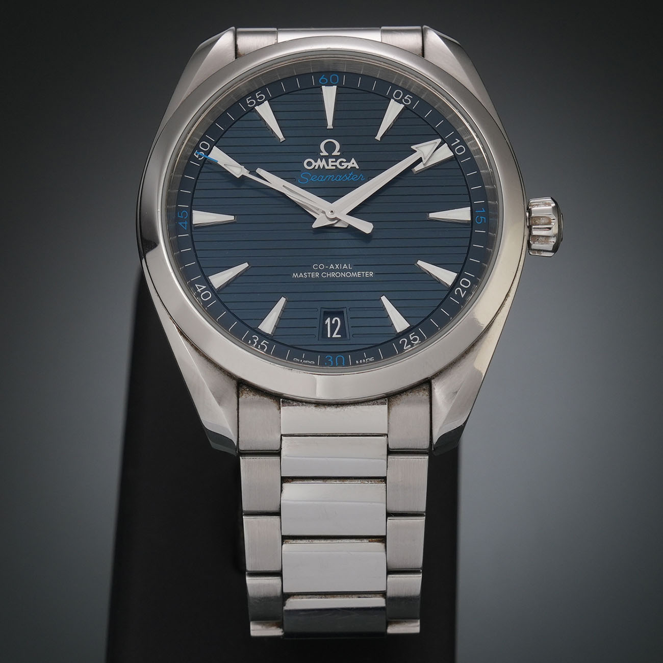 OMEGA(USED)오메가 씨마스터 아쿠아테라