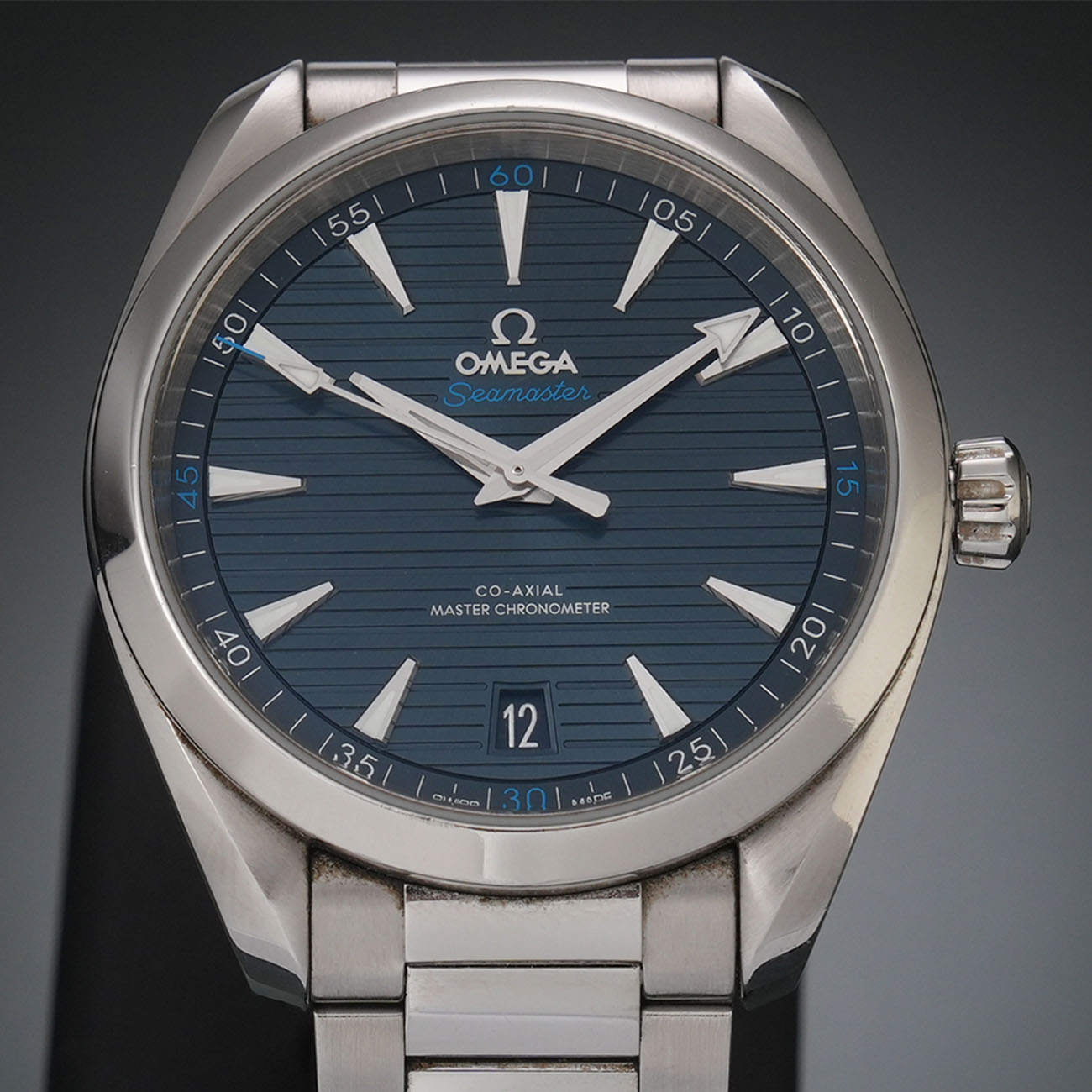 OMEGA(USED)오메가 씨마스터 아쿠아테라