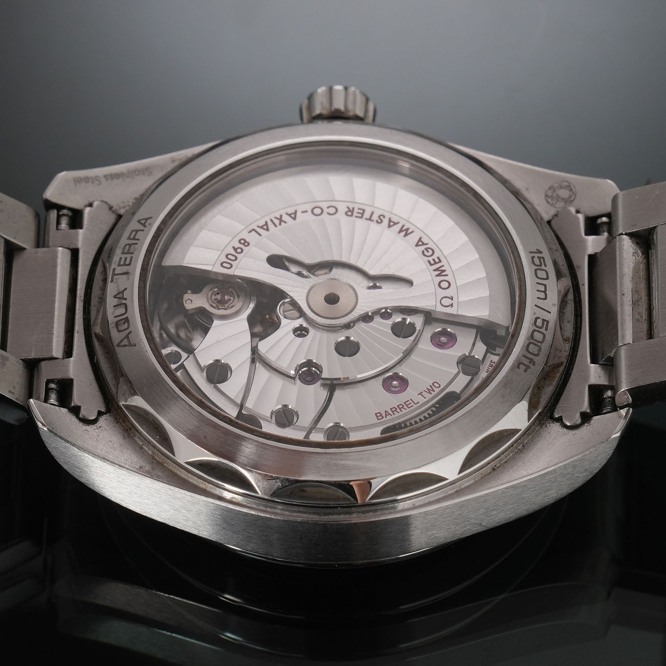 OMEGA(USED)오메가 씨마스터 아쿠아테라
