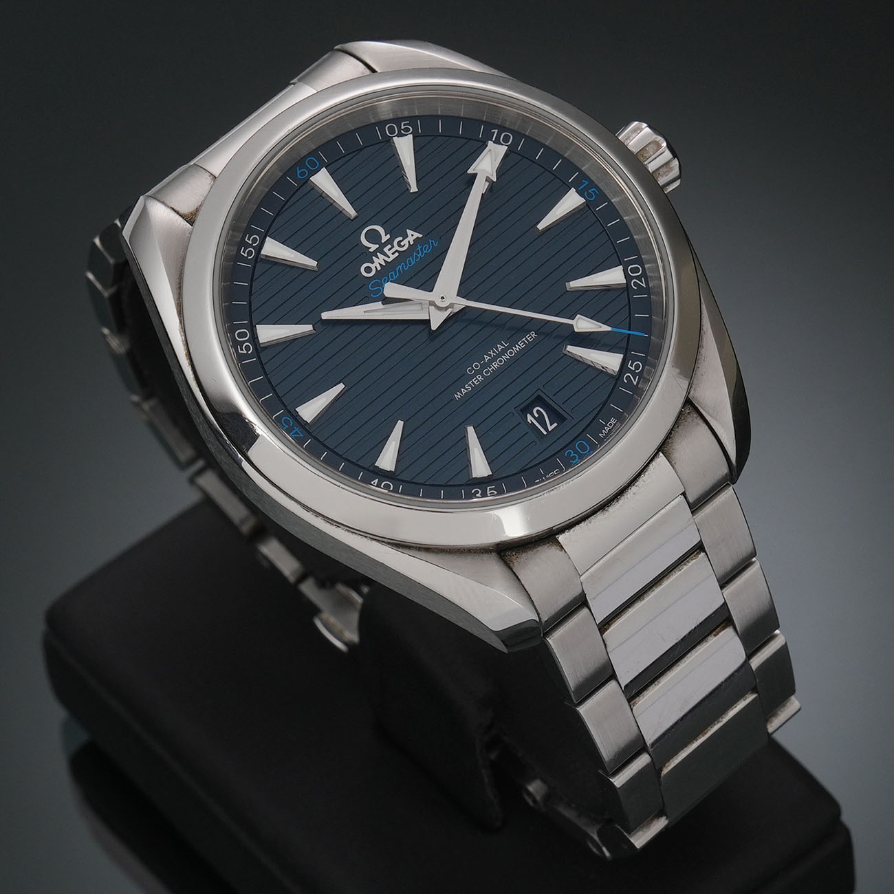OMEGA(USED)오메가 씨마스터 아쿠아테라
