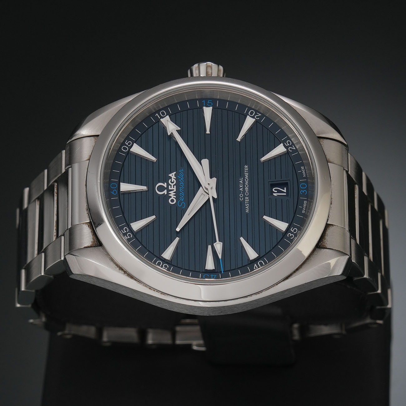 OMEGA(USED)오메가 씨마스터 아쿠아테라