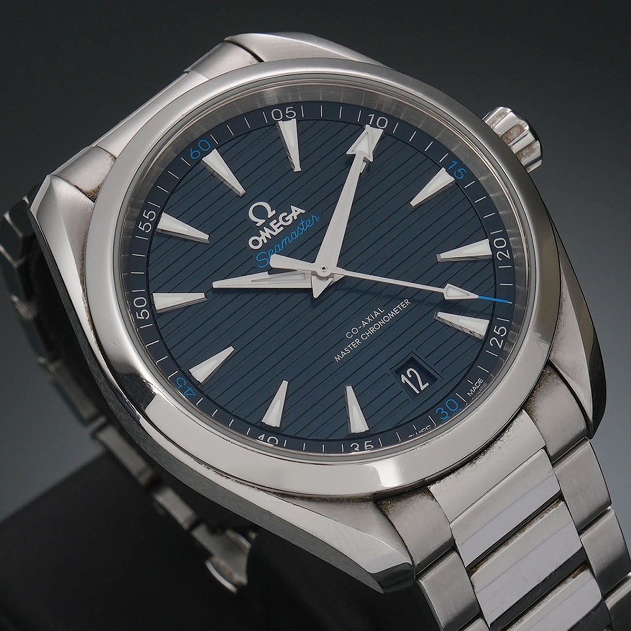 OMEGA(USED)오메가 씨마스터 아쿠아테라