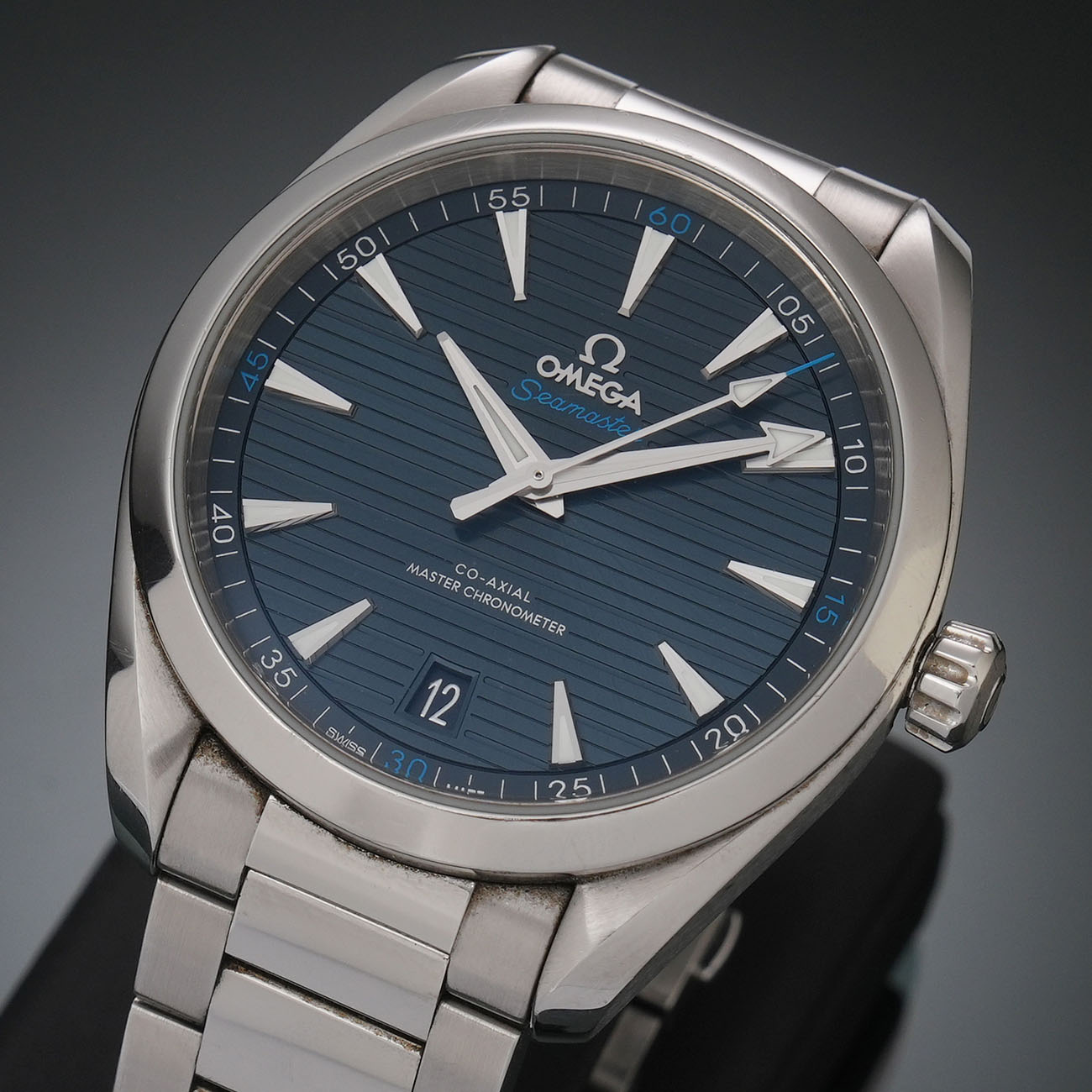 OMEGA(USED)오메가 씨마스터 아쿠아테라