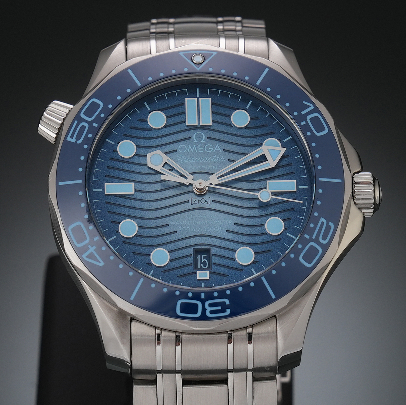 OMEGA(USED)오메가 씨마스터 다이버 300