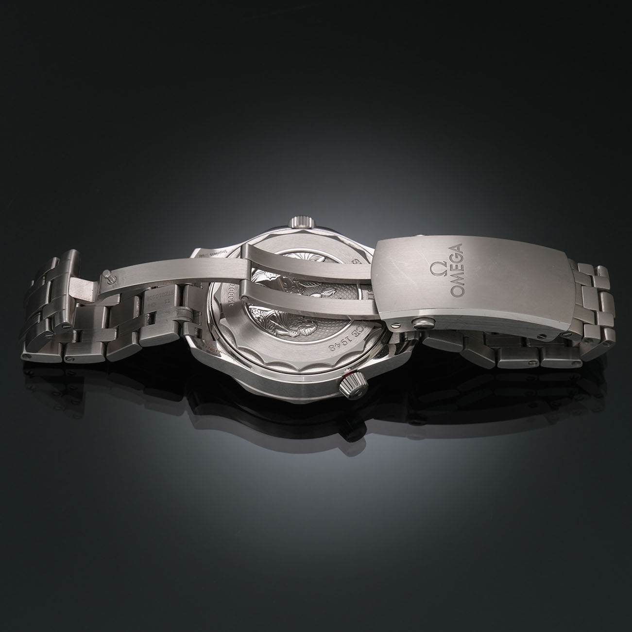 OMEGA(USED)오메가 씨마스터 다이버 300