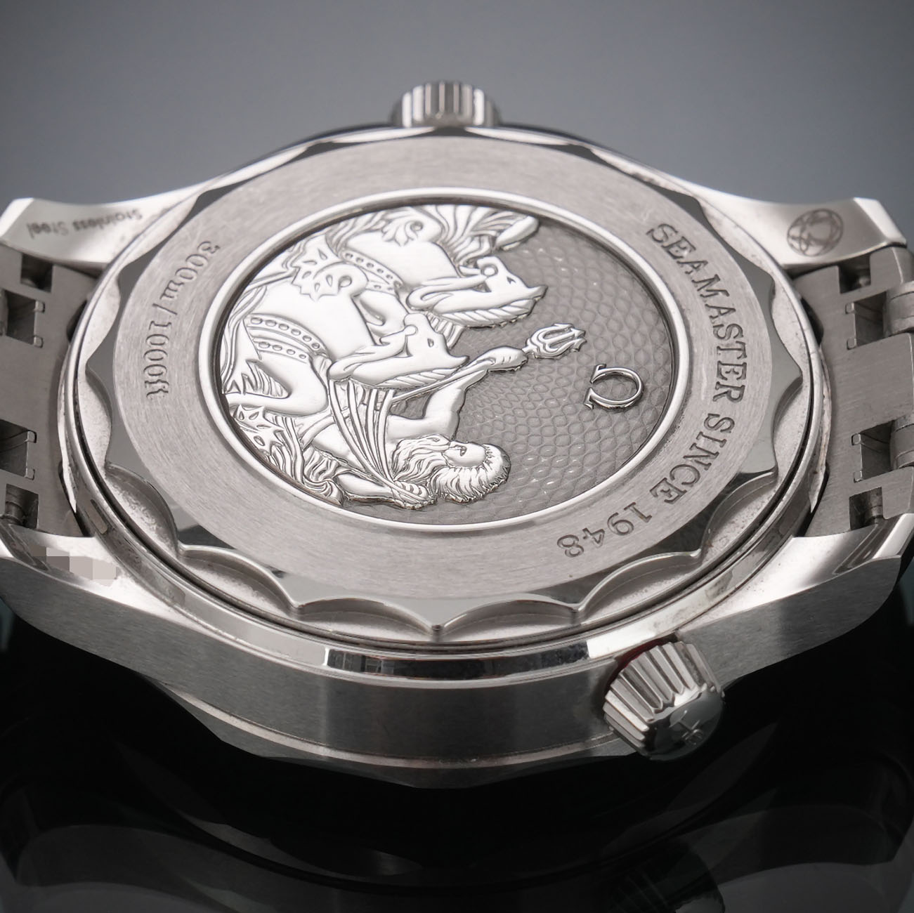 OMEGA(USED)오메가 씨마스터 다이버 300