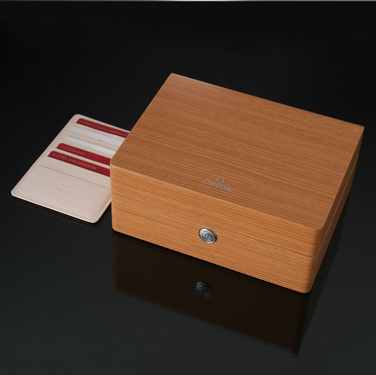 OMEGA(USED)오메가 씨마스터 다이버 300