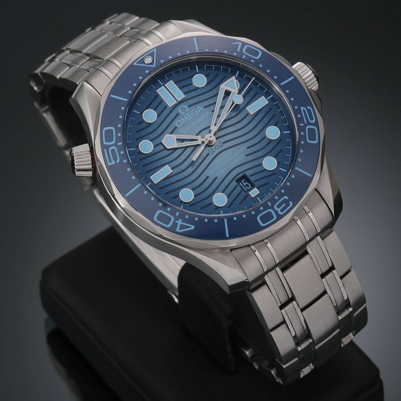 OMEGA(USED)오메가 씨마스터 다이버 300