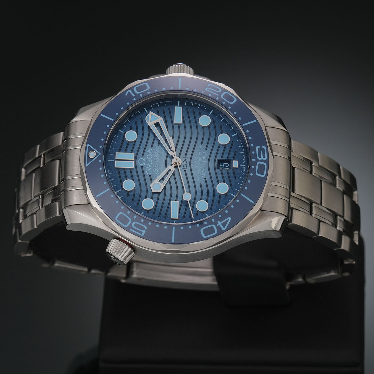 OMEGA(USED)오메가 씨마스터 다이버 300