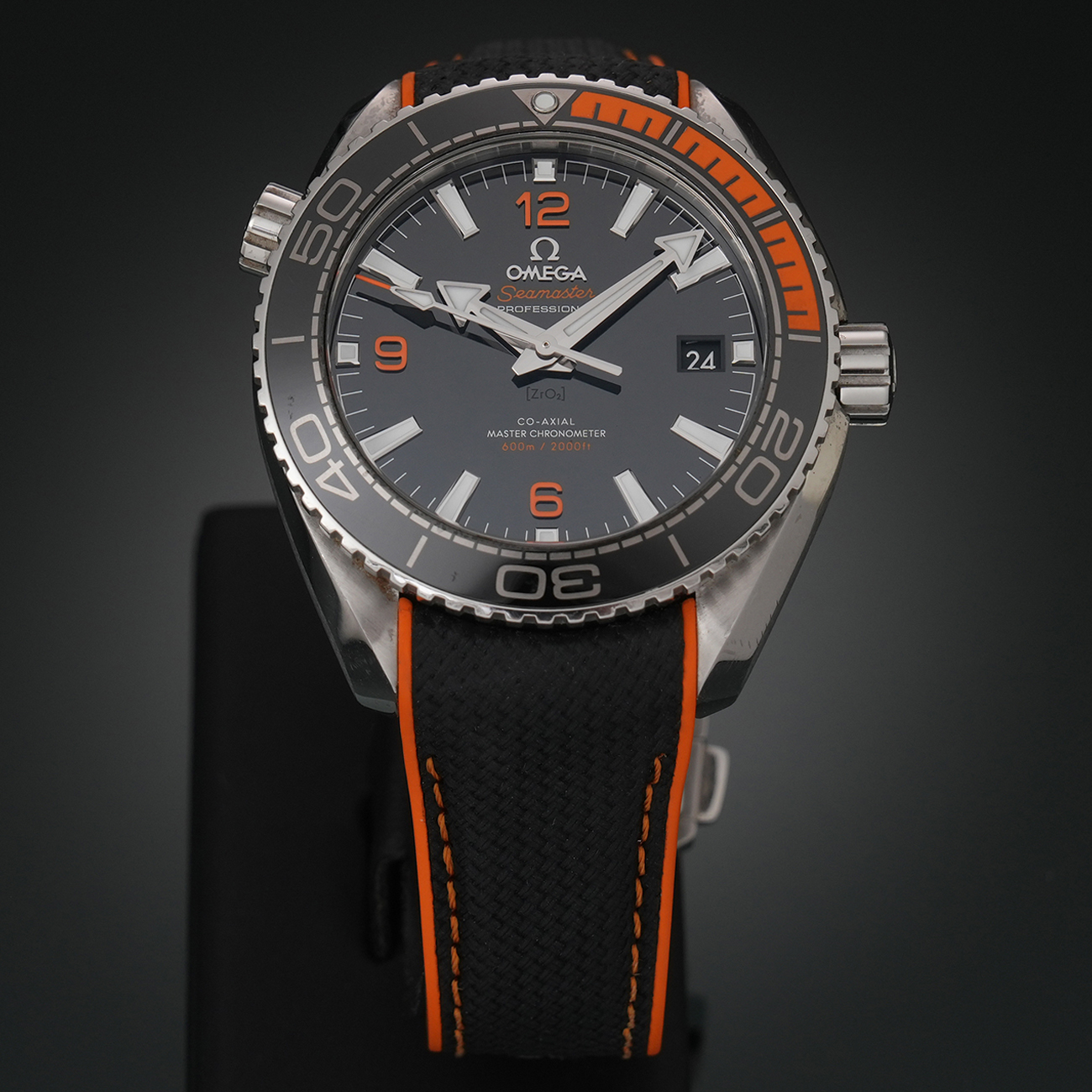 OMEGA(USED)오메가 씨마스터 플래닛 오션