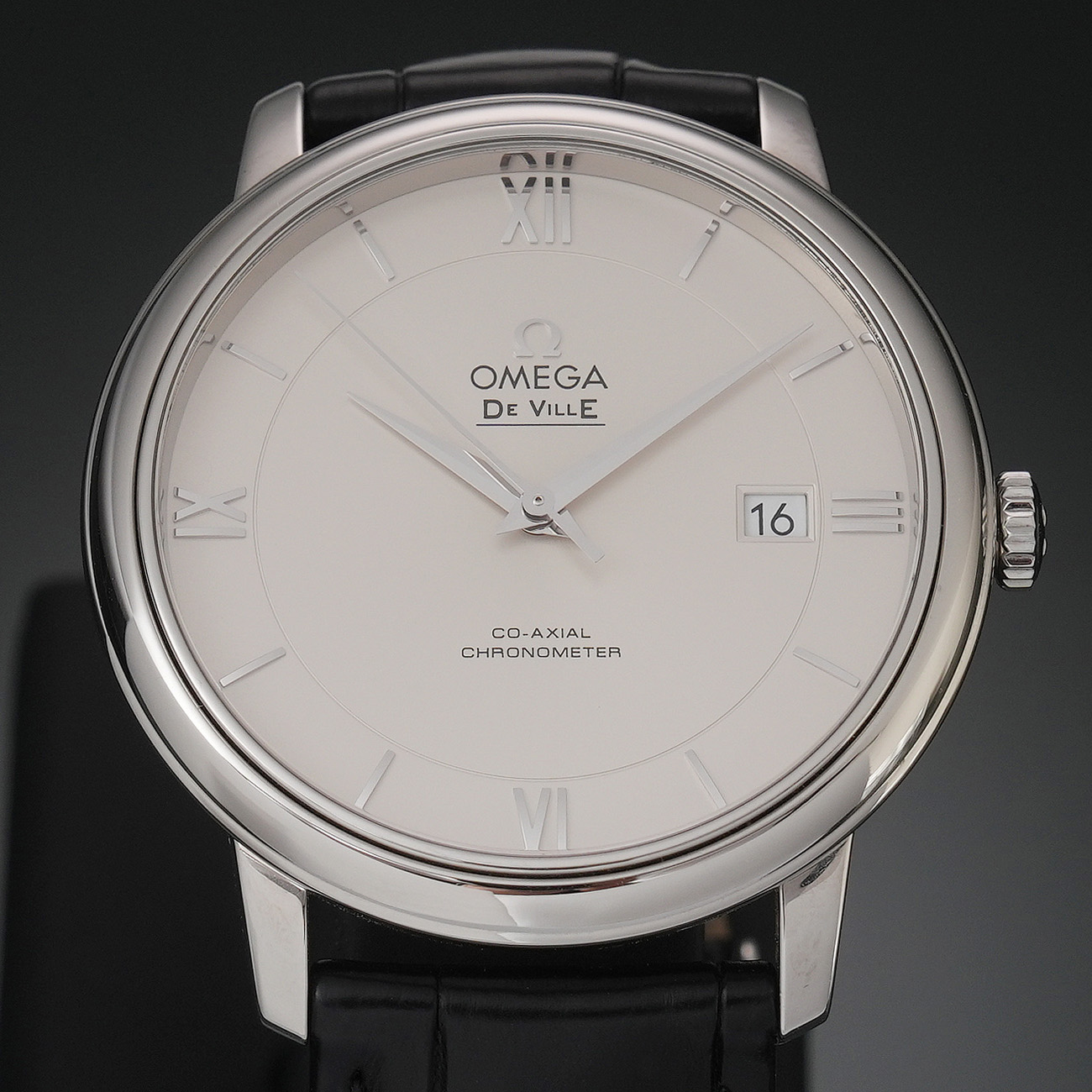 OMEGA(USED)오메가 드 빌 프레스티지