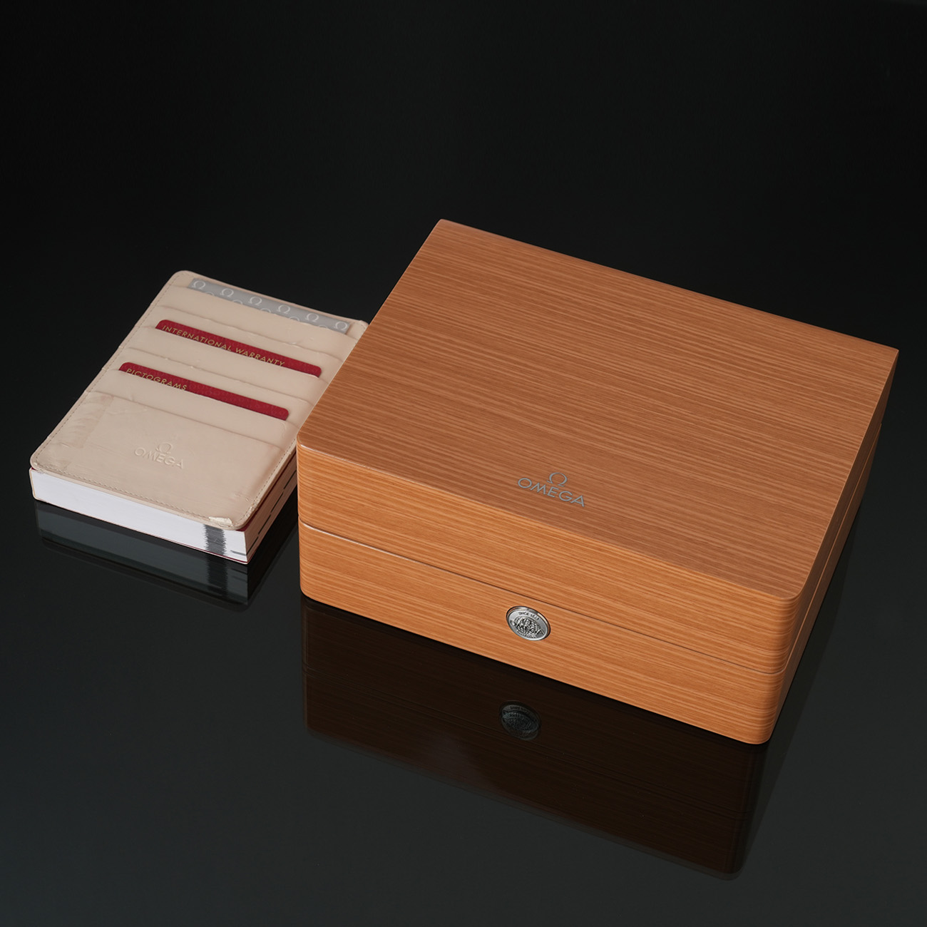 OMEGA(USED)오메가 드 빌 프레스티지