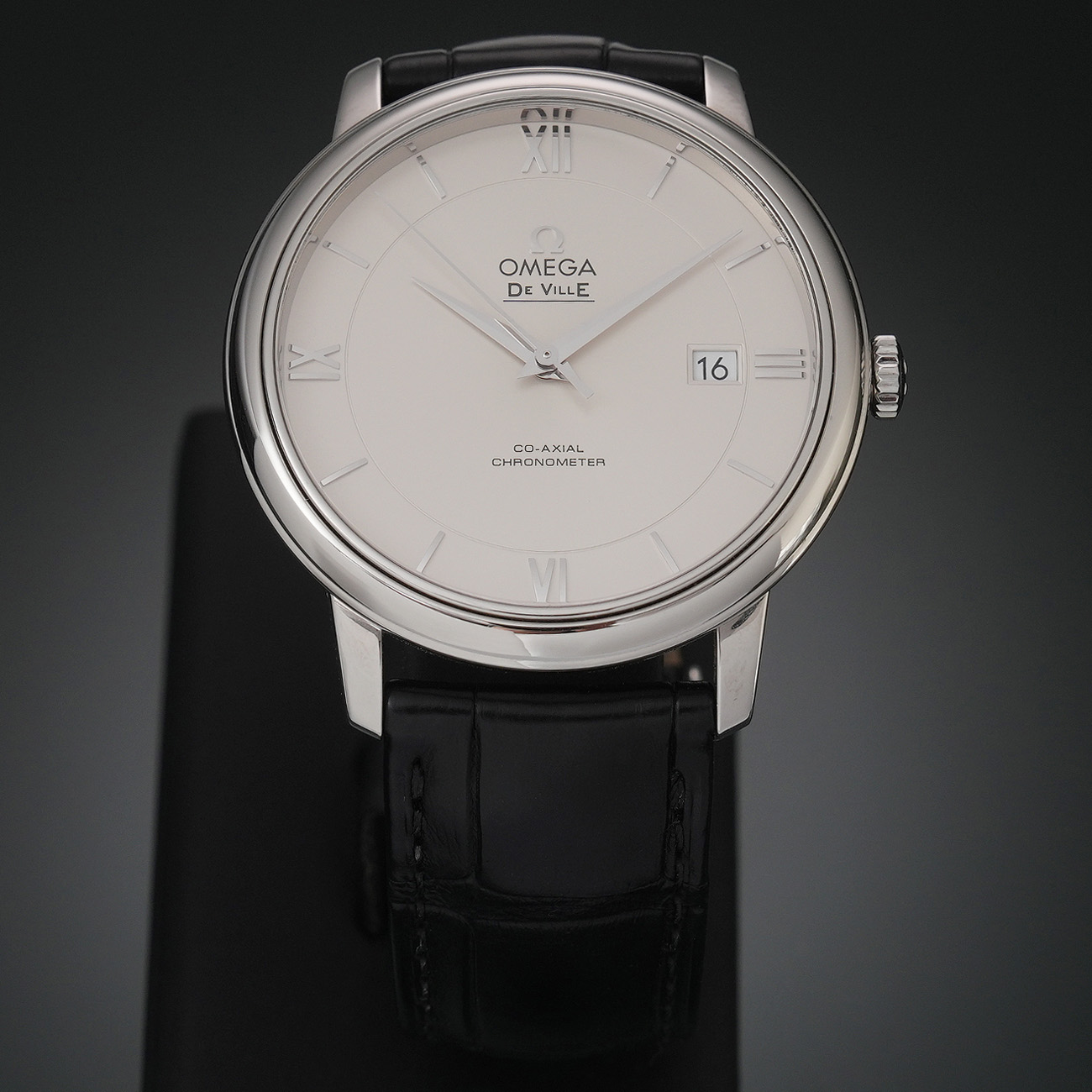 OMEGA(USED)오메가 드 빌 프레스티지