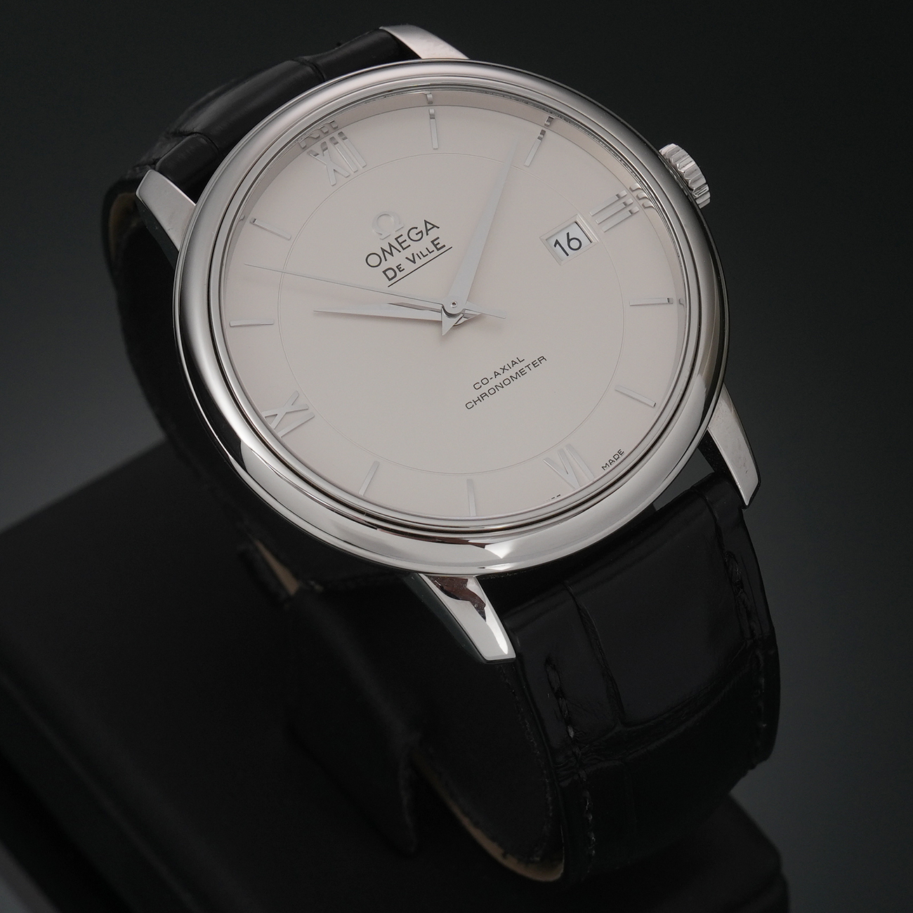 OMEGA(USED)오메가 드 빌 프레스티지