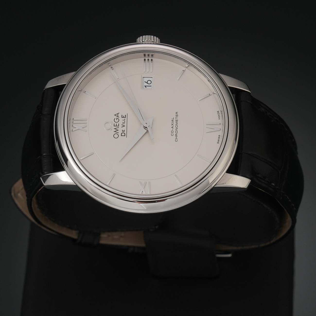 OMEGA(USED)오메가 드 빌 프레스티지