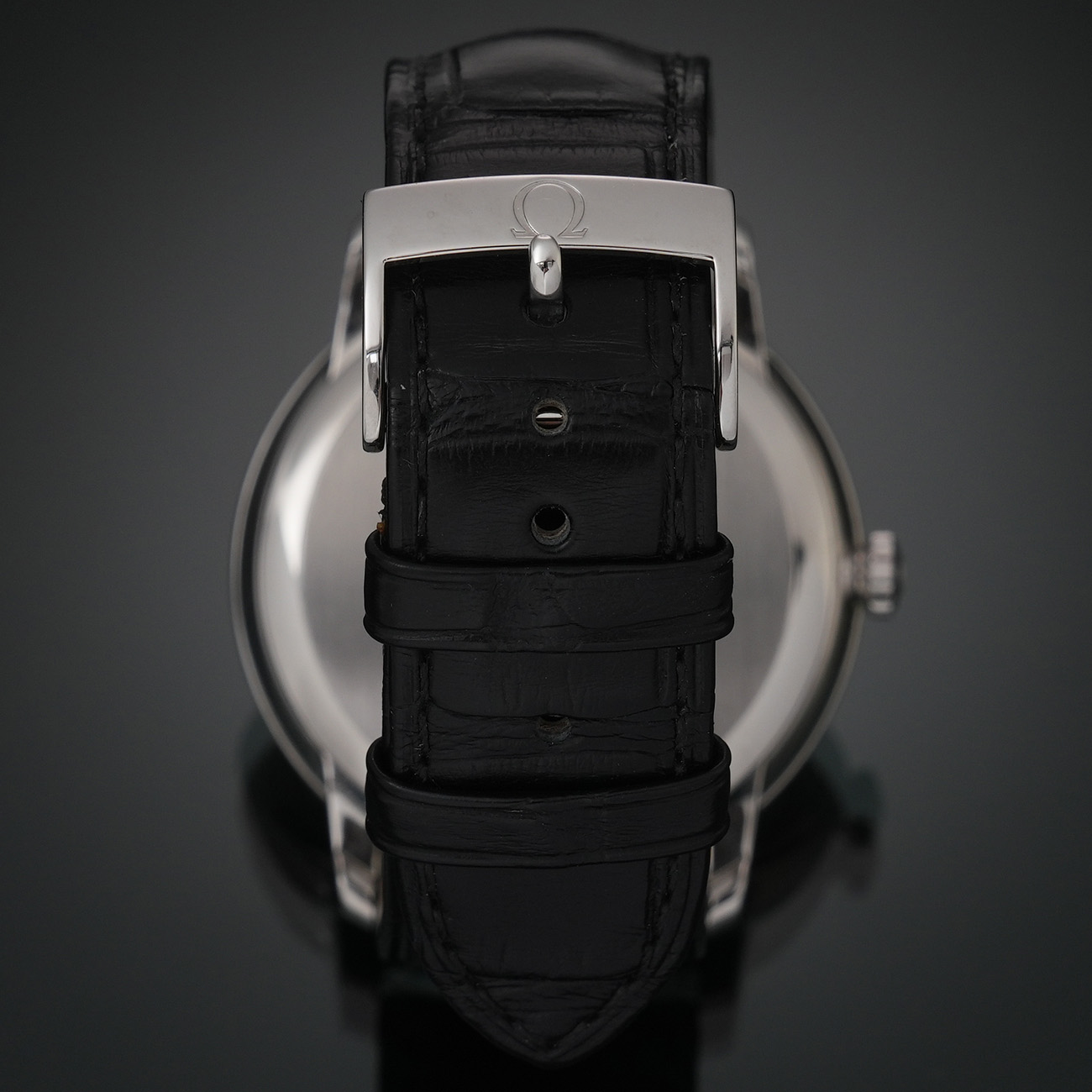 OMEGA(USED)오메가 드 빌 프레스티지