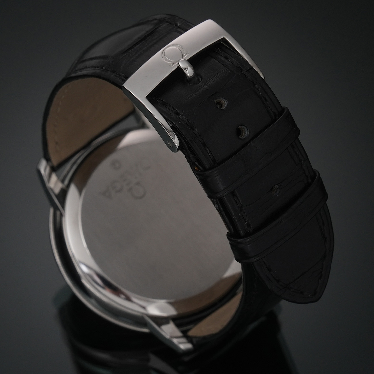 OMEGA(USED)오메가 드 빌 프레스티지