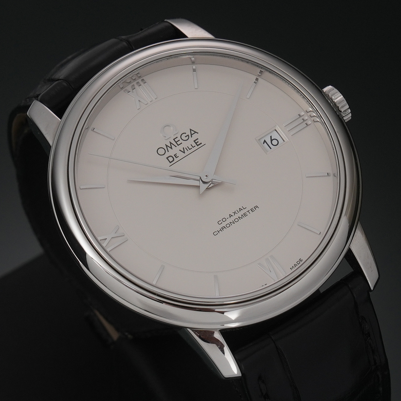 OMEGA(USED)오메가 드 빌 프레스티지