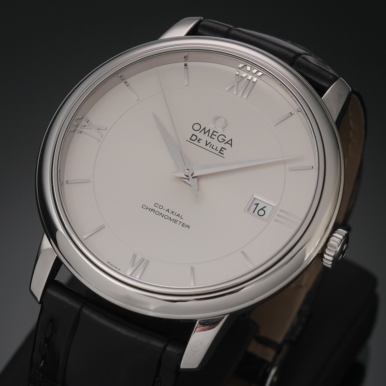 OMEGA(USED)오메가 드 빌 프레스티지