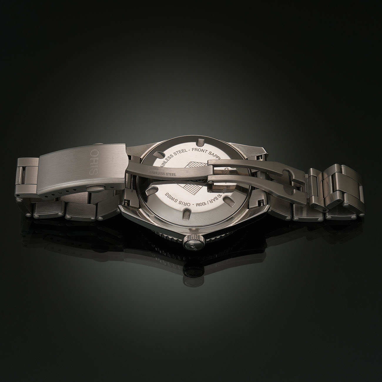 Oris(USED)오리스 다이버 식스티파이브