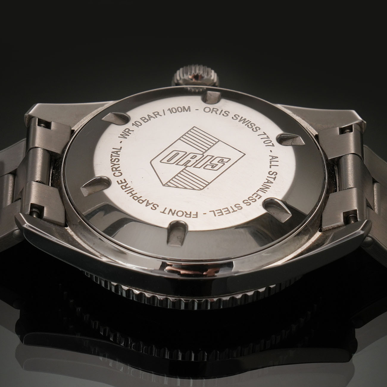 Oris(USED)오리스 다이버 식스티파이브