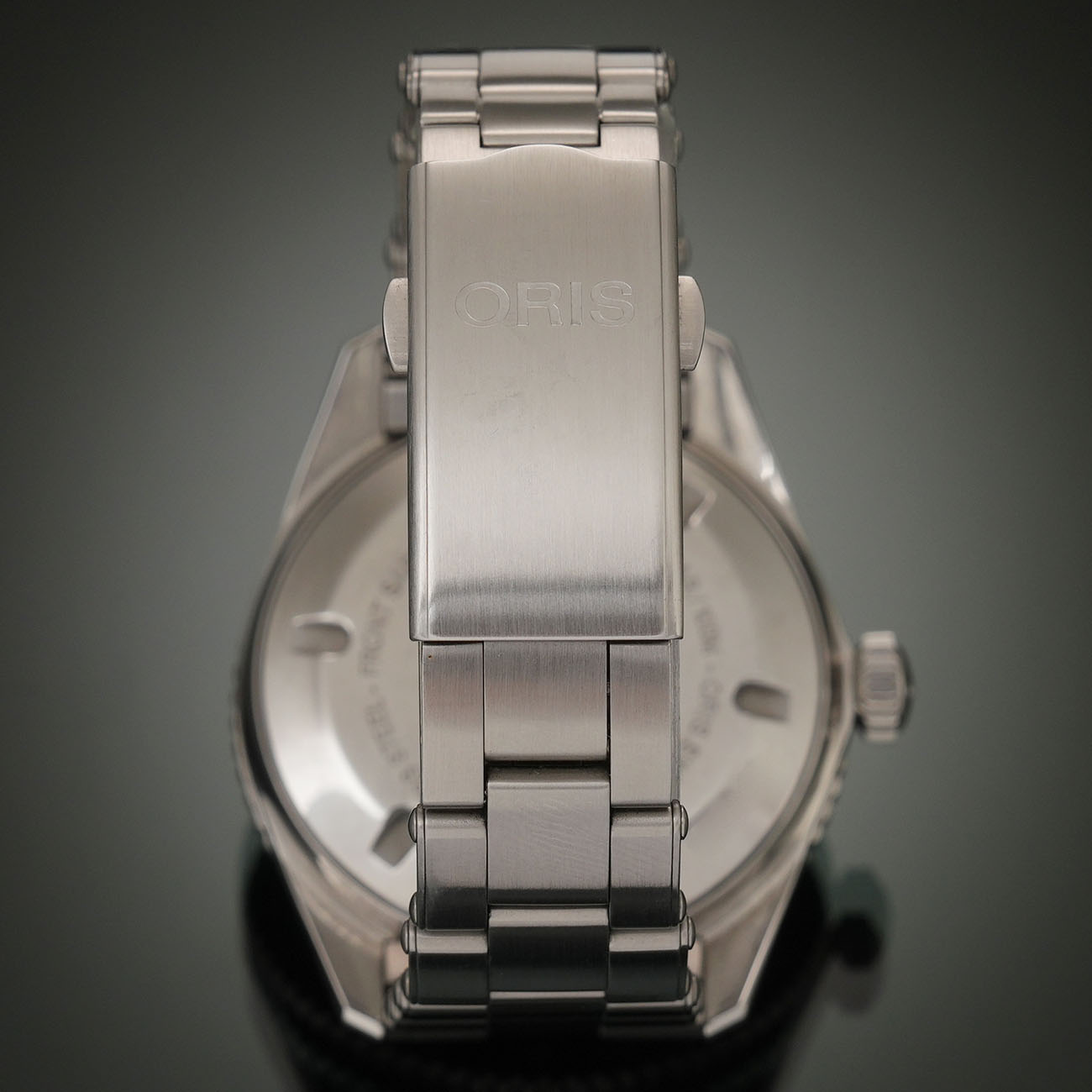 Oris(USED)오리스 다이버 식스티파이브