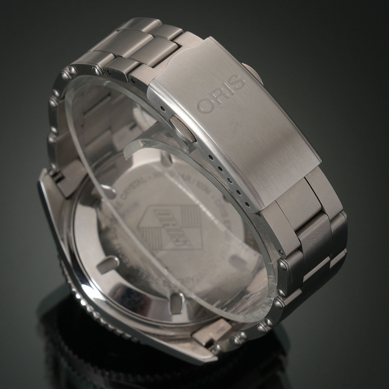 Oris(USED)오리스 다이버 식스티파이브