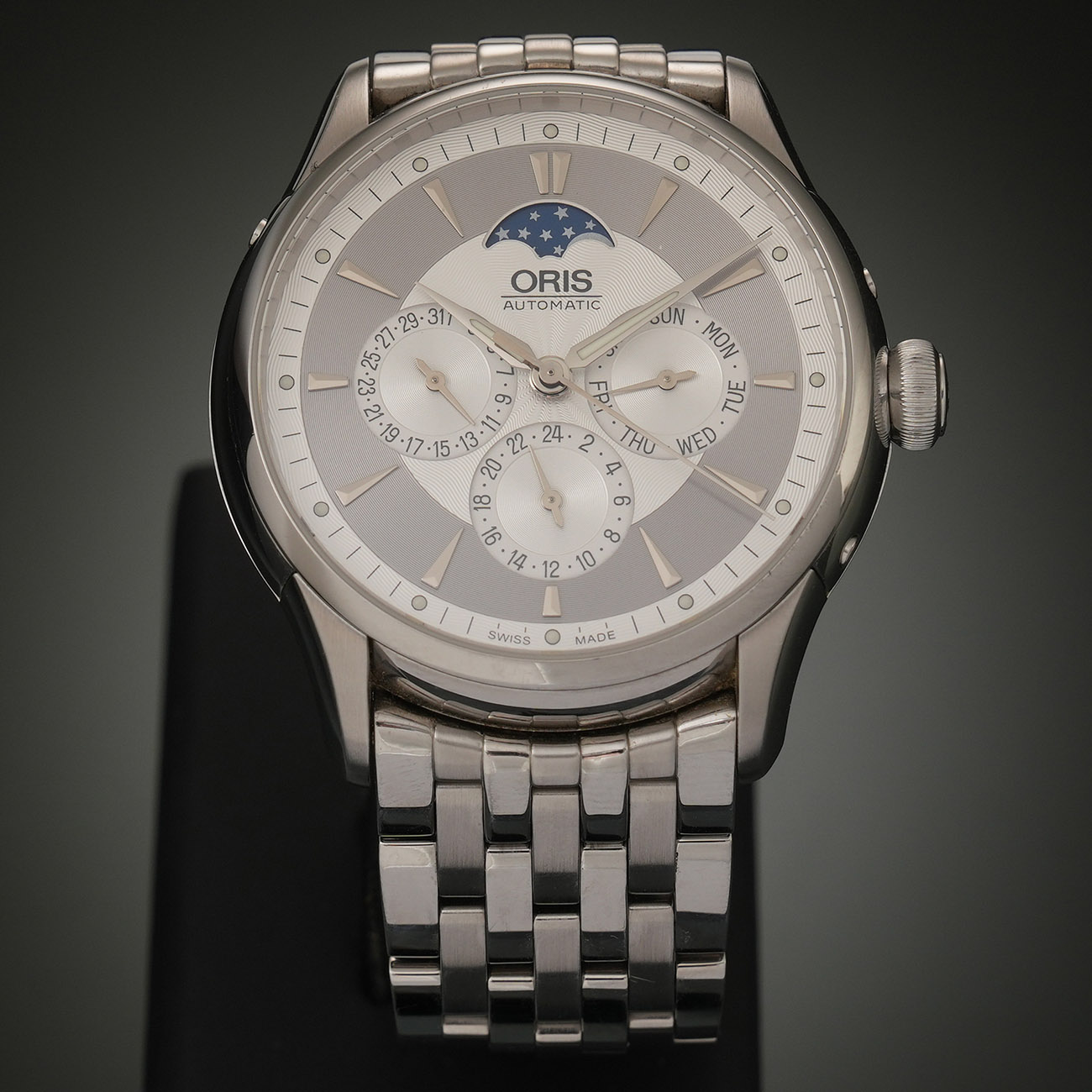Oris(USED)오리스 아뜰리에 컴플리케이션