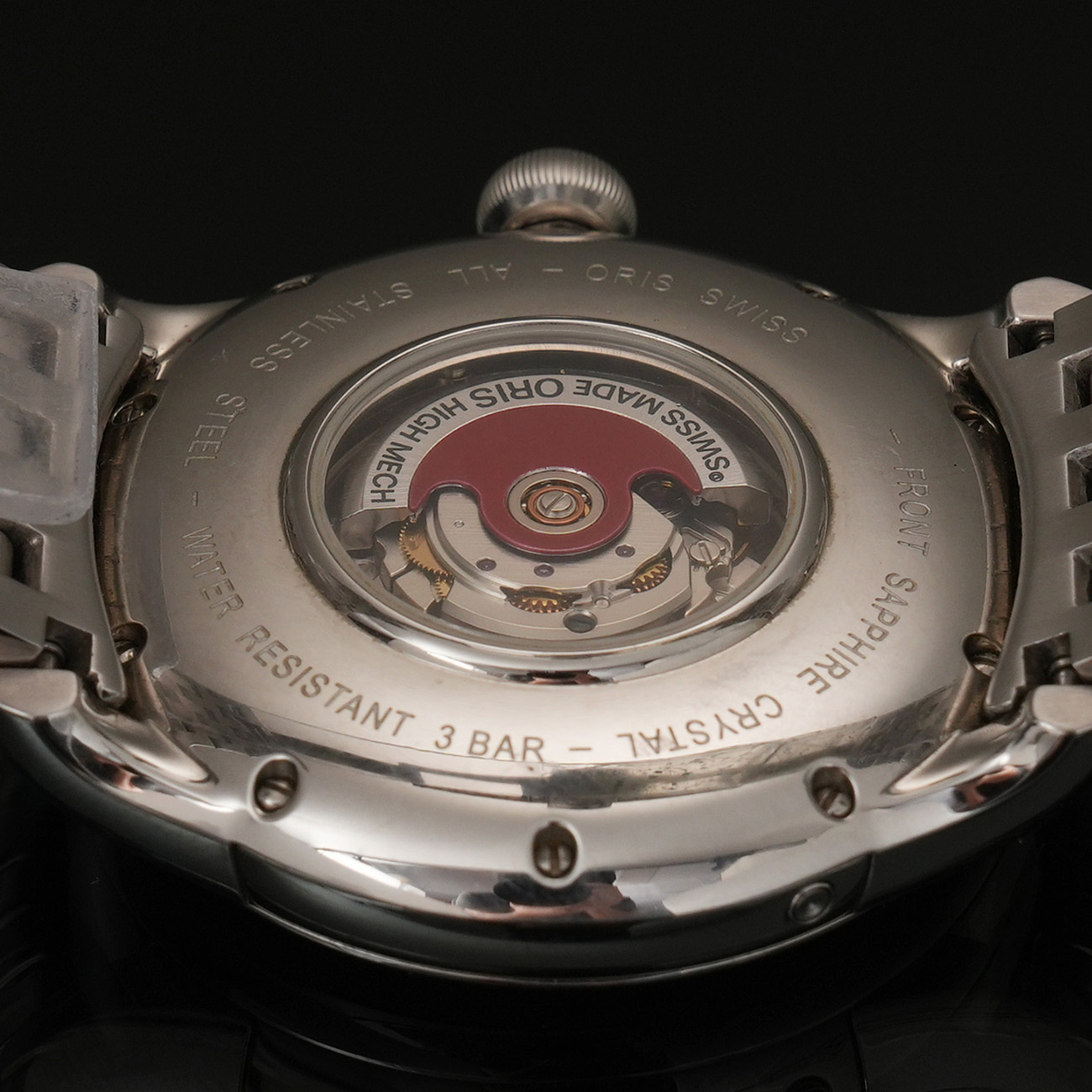 Oris(USED)오리스 아뜰리에 컴플리케이션