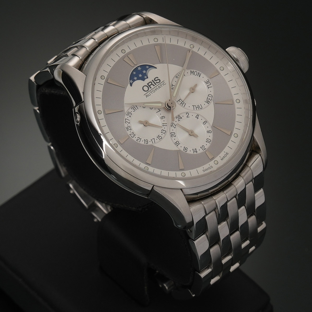 Oris(USED)오리스 아뜰리에 컴플리케이션