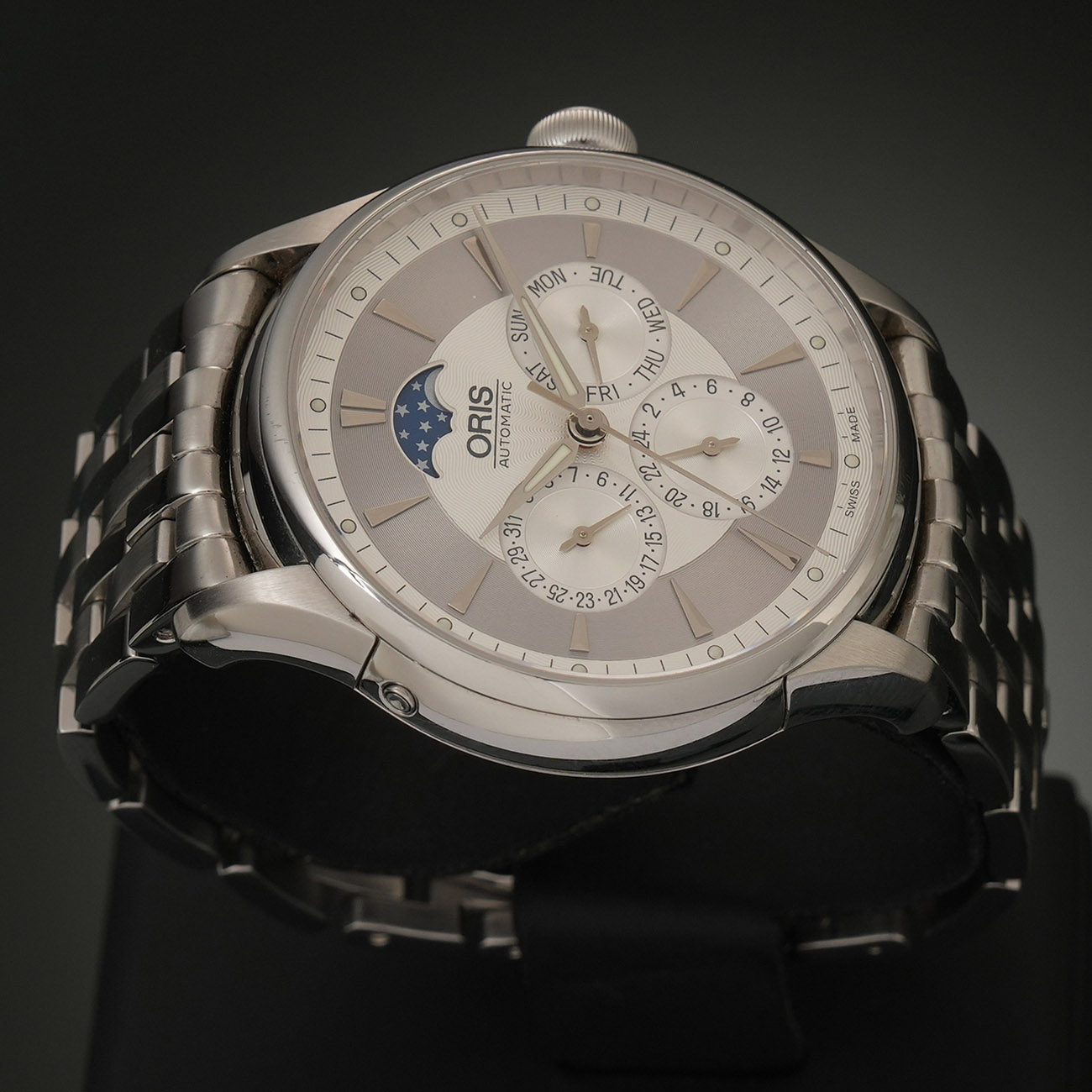 Oris(USED)오리스 아뜰리에 컴플리케이션