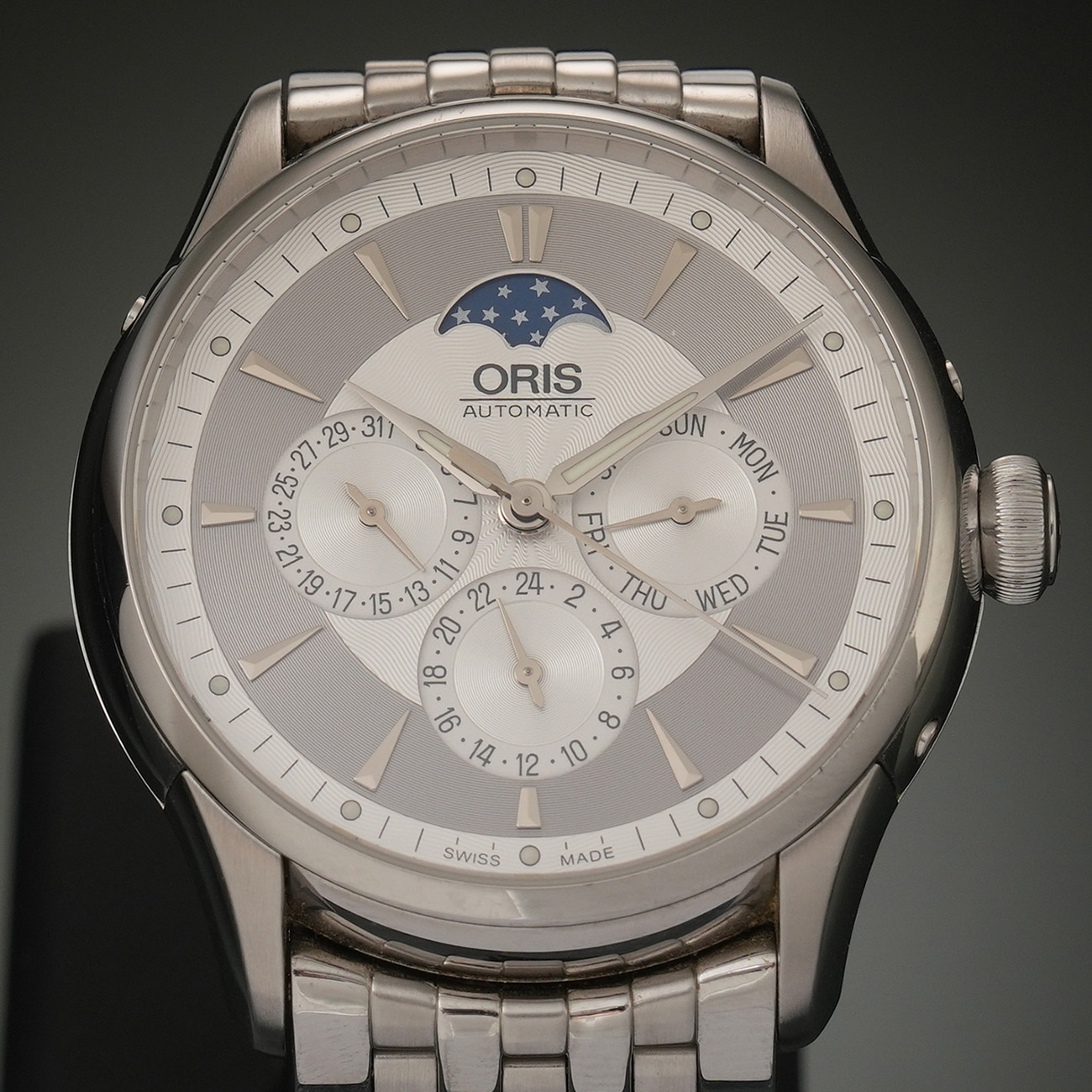 Oris(USED)오리스 아뜰리에 컴플리케이션