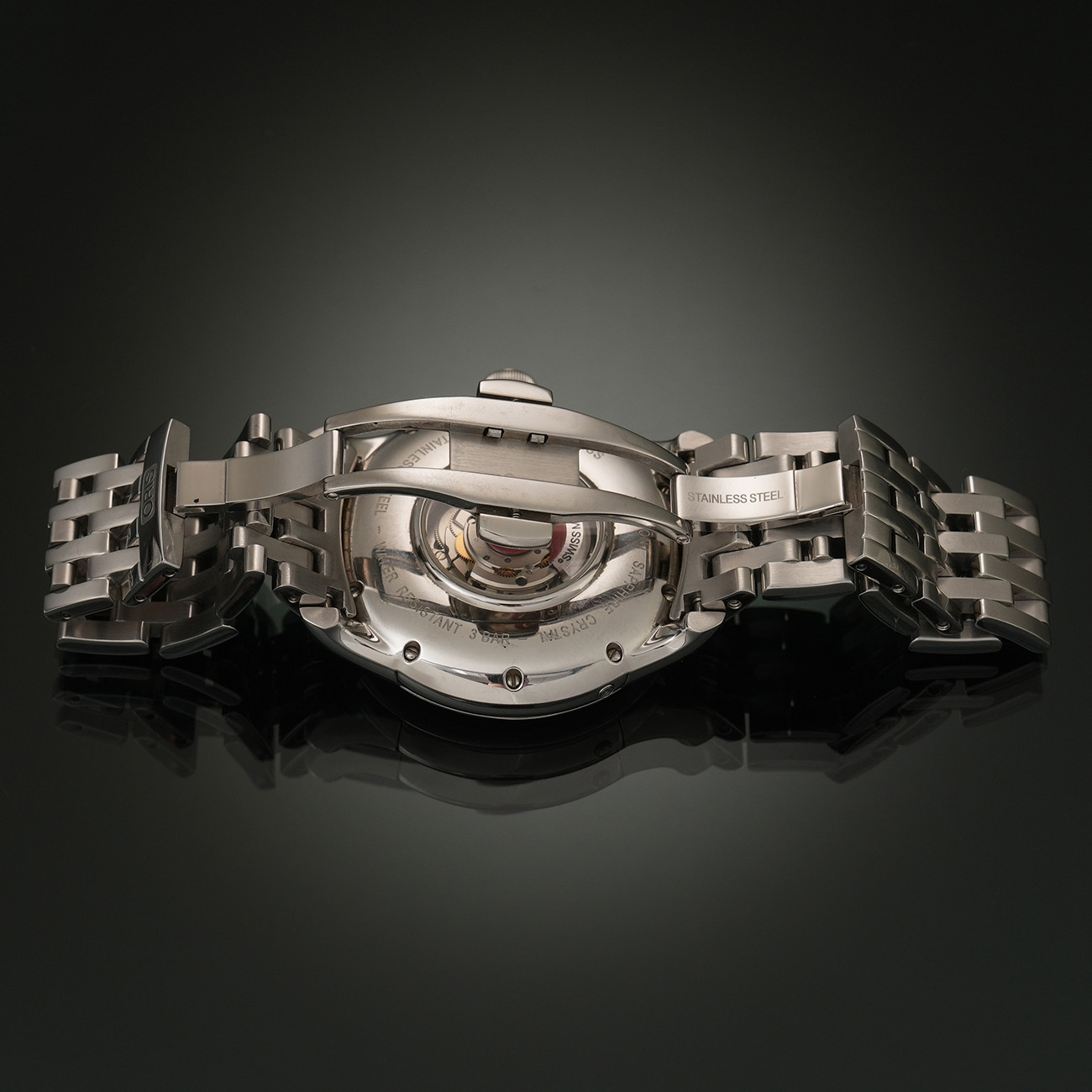 Oris(USED)오리스 아뜰리에 컴플리케이션
