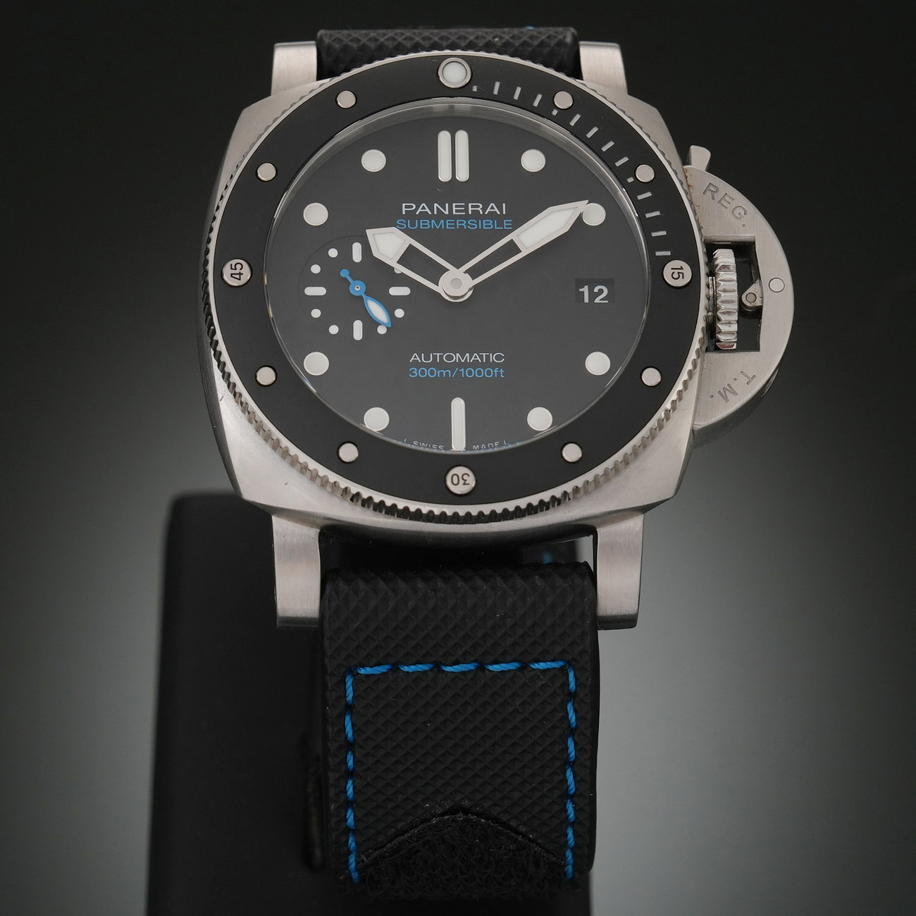PANERAI(USED)파네라이 섭머저블 42mm PAM00683