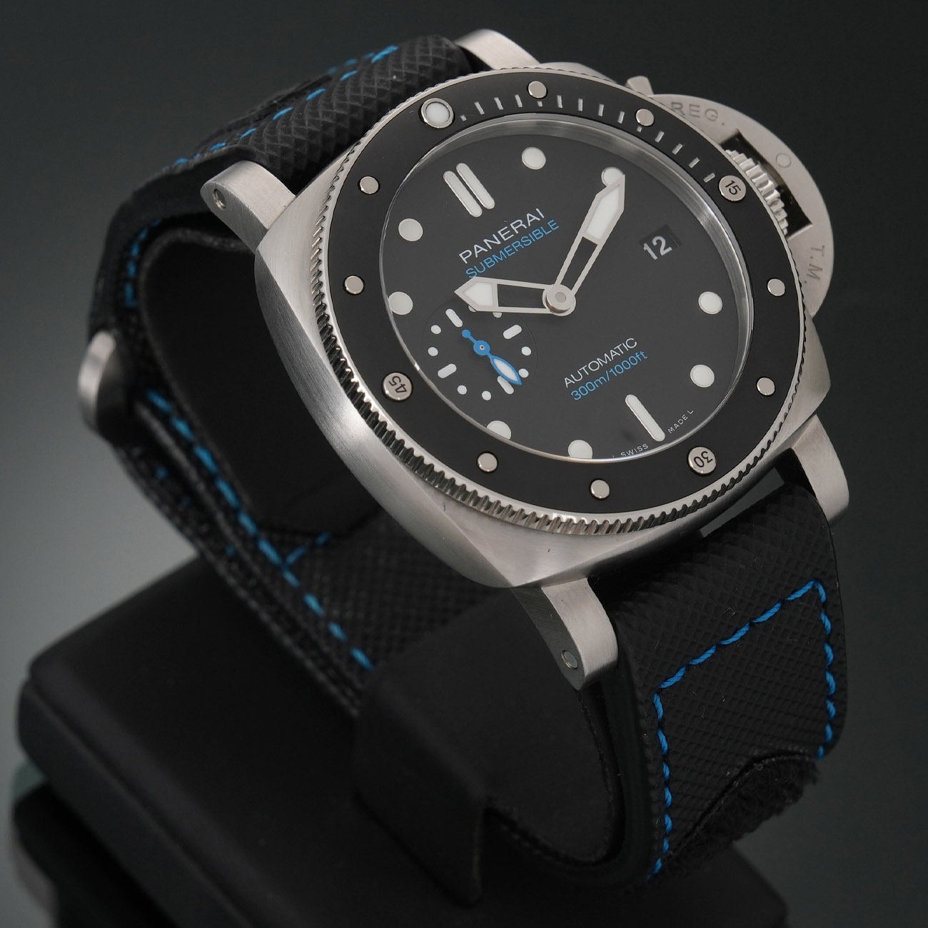 PANERAI(USED)파네라이 섭머저블 42mm PAM00683