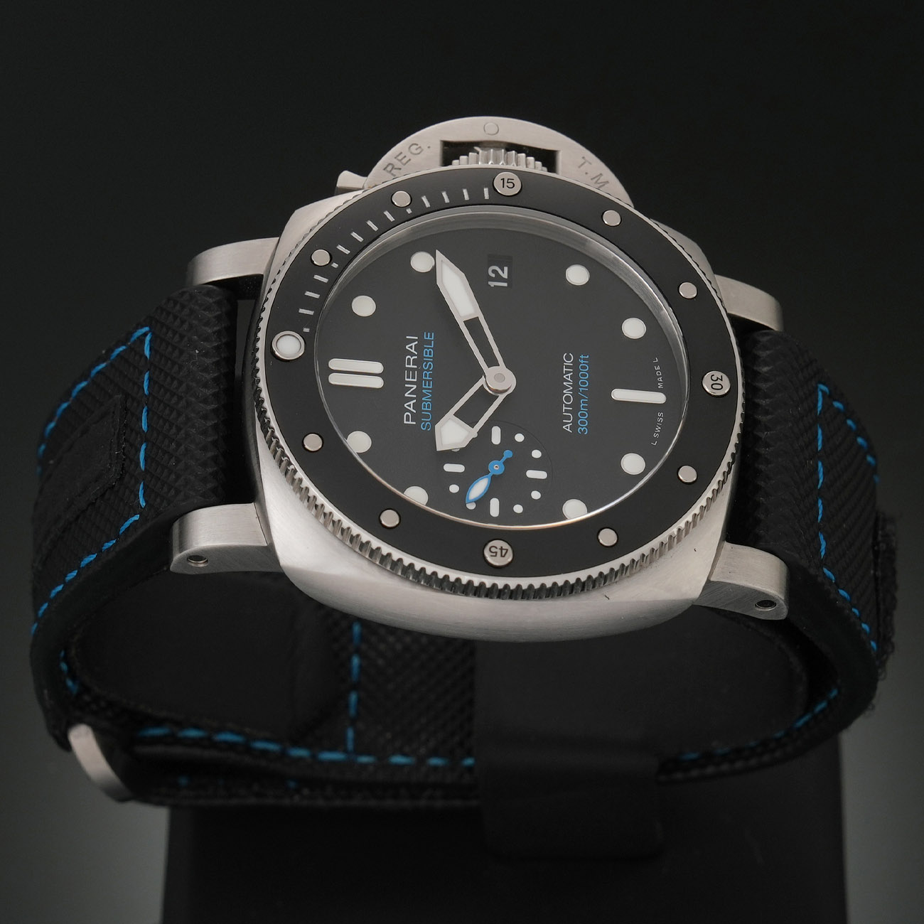 PANERAI(USED)파네라이 섭머저블 42mm PAM00683