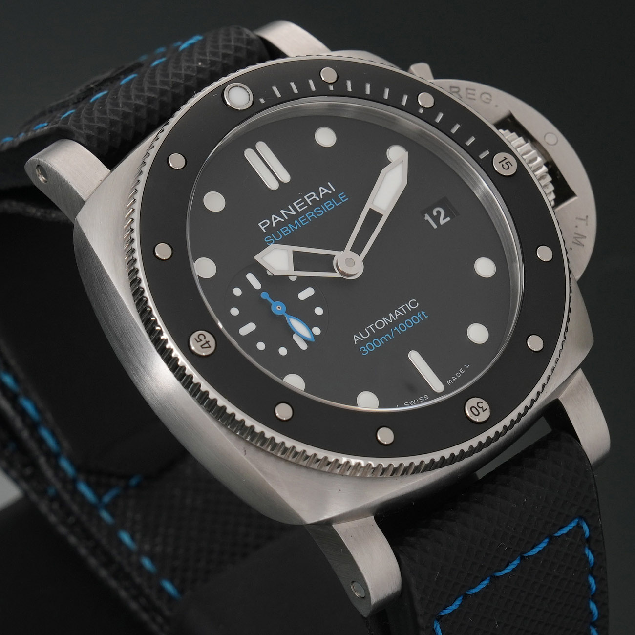 PANERAI(USED)파네라이 섭머저블 42mm PAM00683