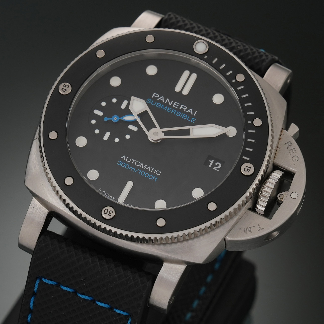 PANERAI(USED)파네라이 섭머저블 42mm PAM00683