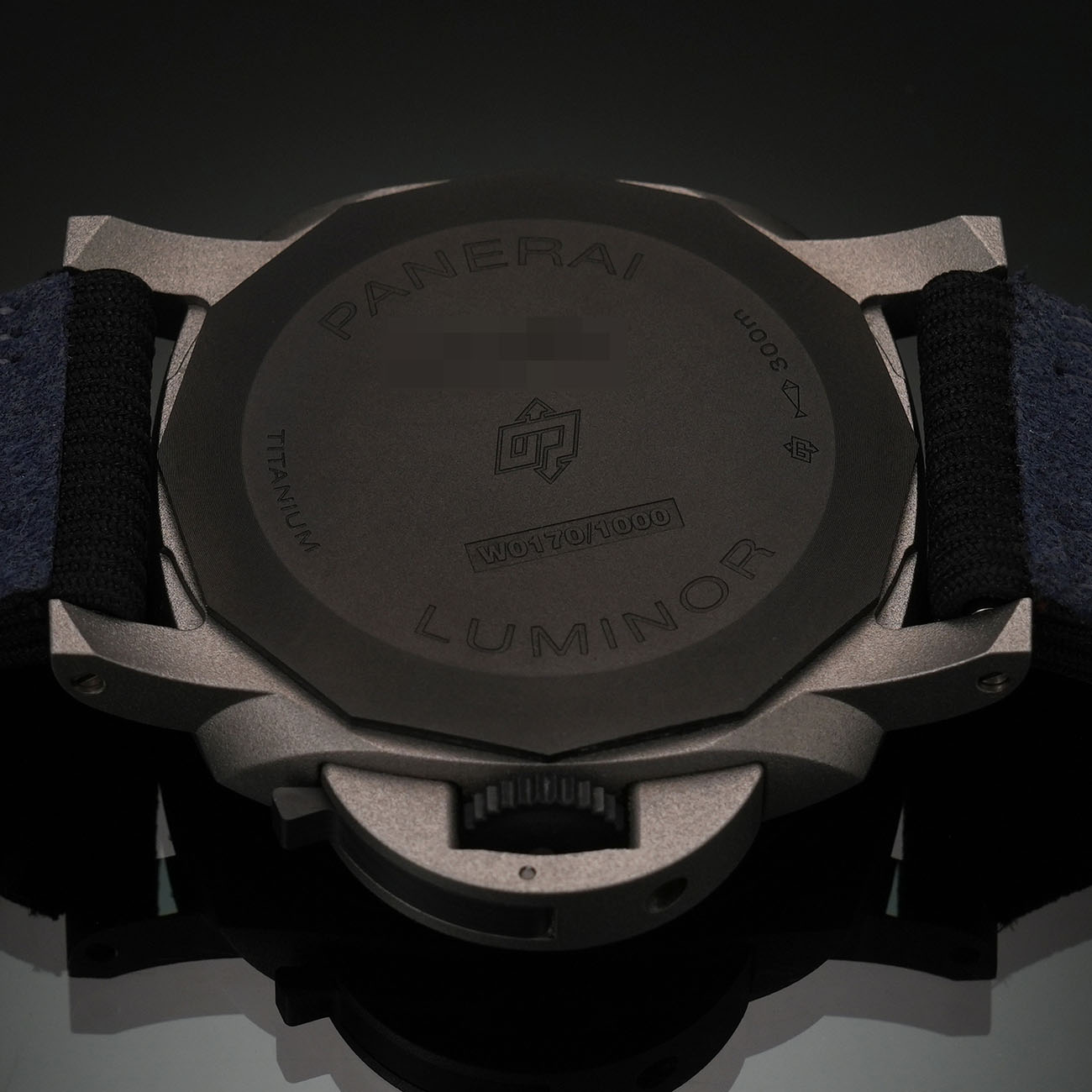 PANERAI(USED)파네라이 루미노르 마리나 티타늄 44mm PAM01662
