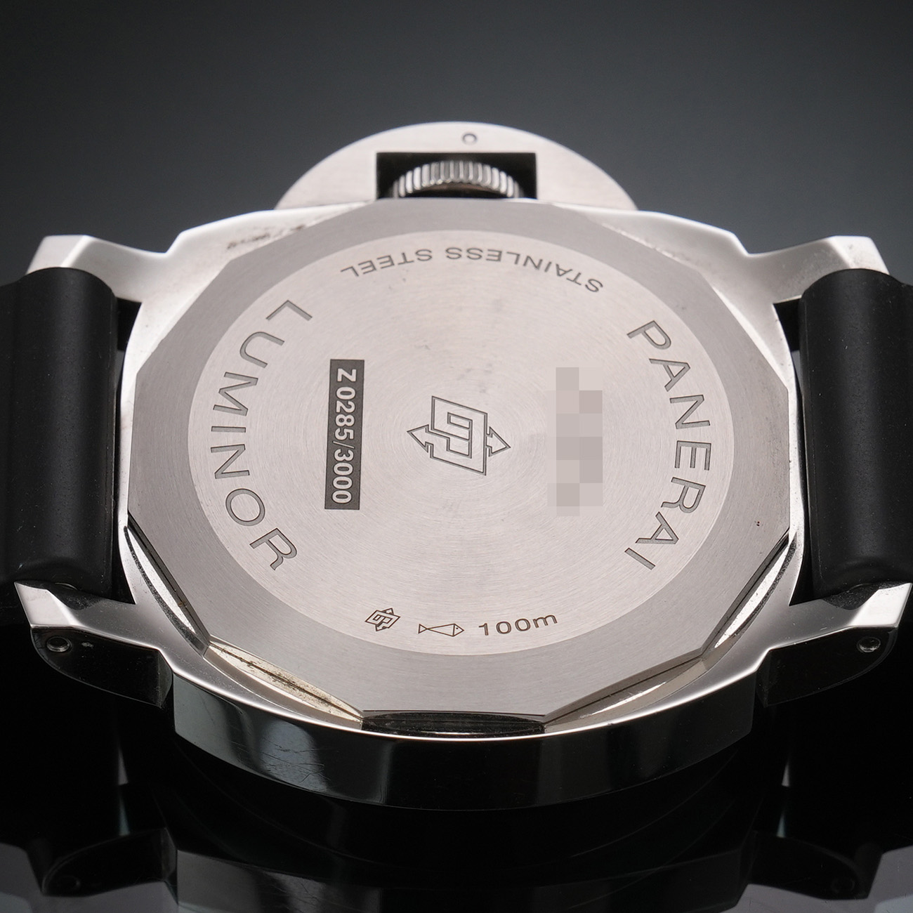 PANERAI(USED)파네라이 루미노르 베이스 로고 PAM01084