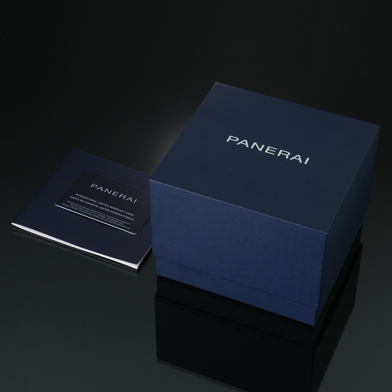 PANERAI(USED)파네라이 루미노르 베이스 로고 PAM01084