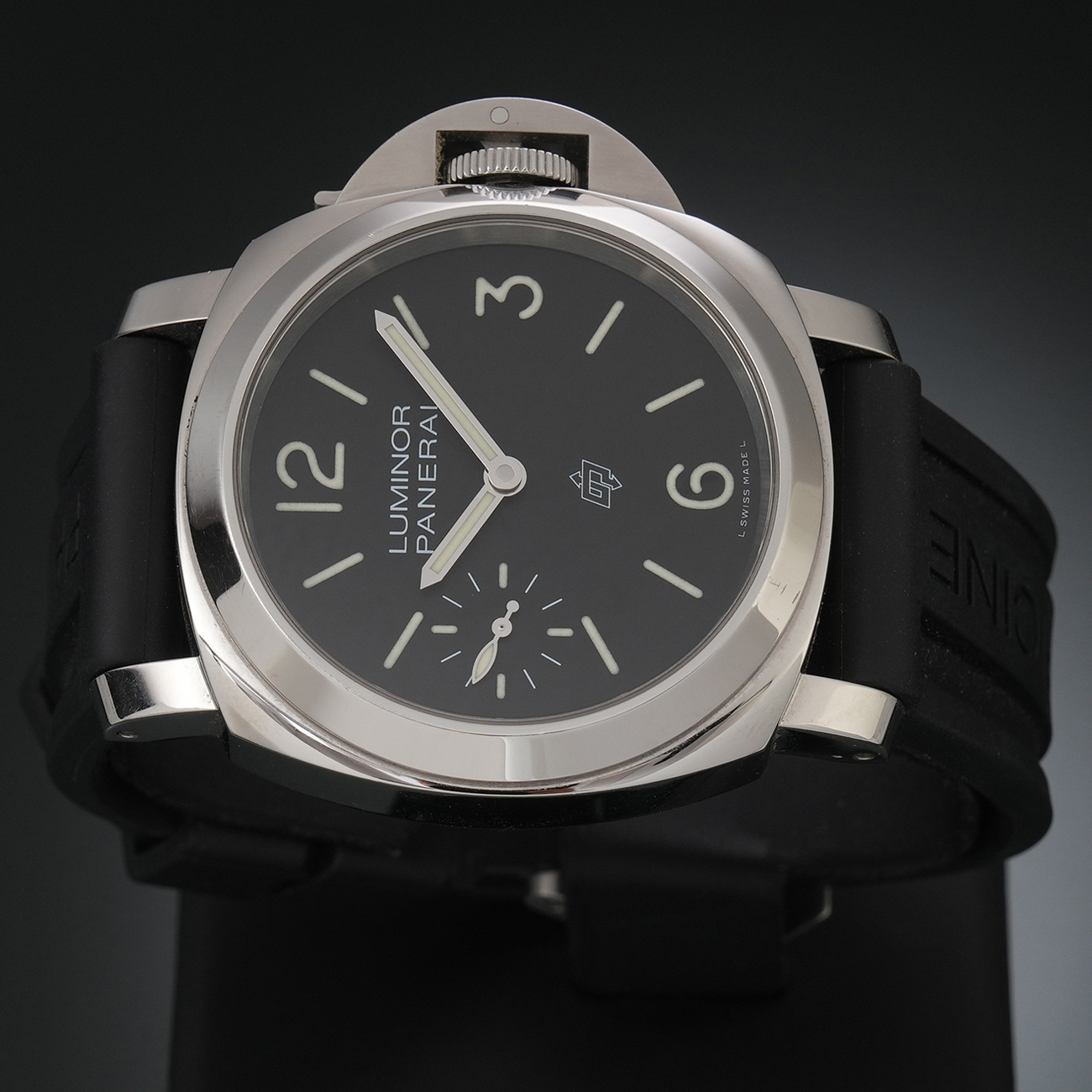 PANERAI(USED)파네라이 루미노르 베이스 로고 PAM01084